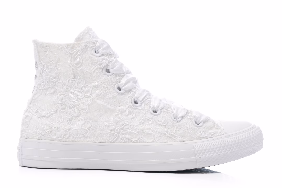 Converse de mariage pour la mariée