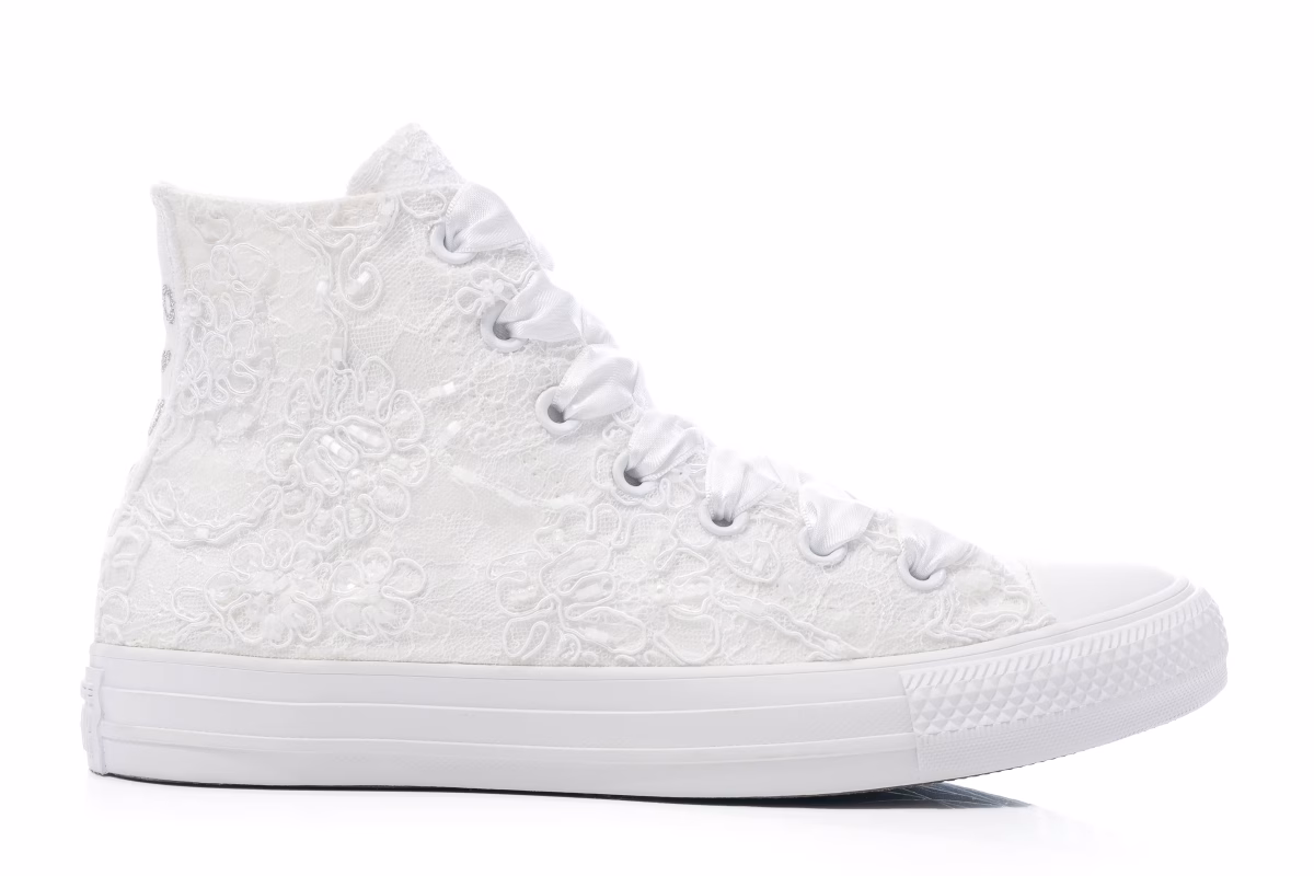 Converse de mariage pour la mariée