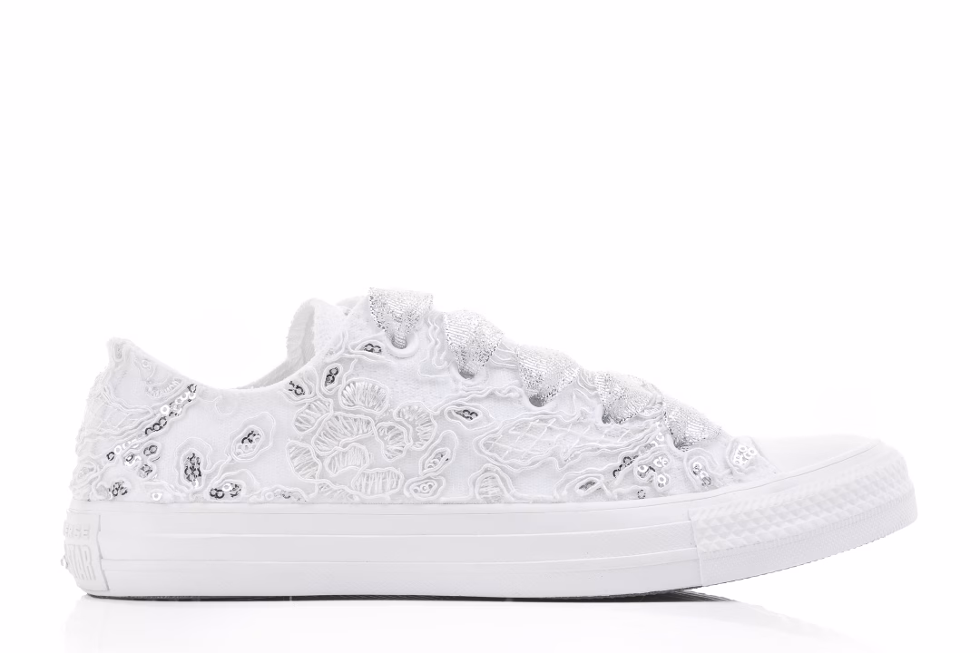 Baskets de mariage à sequins pour la mariée – Lovin Bridal
