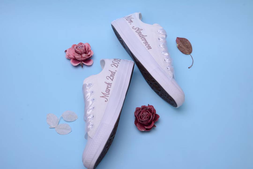Chaussures de mariée avec confort et charme – Lovin Bridal