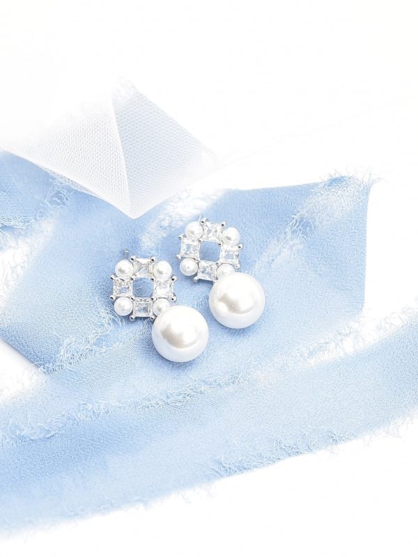 Bijoux de mariée sur mesure et accessoires de mariage